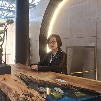 穆翠　设计师